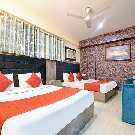 Hotel Square Plaza At Airport نيودلهي المظهر الخارجي الصورة