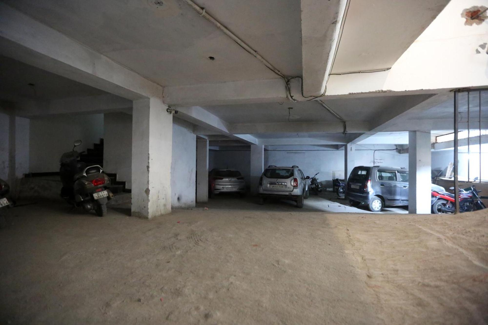 Hotel Square Plaza At Airport نيودلهي المظهر الخارجي الصورة