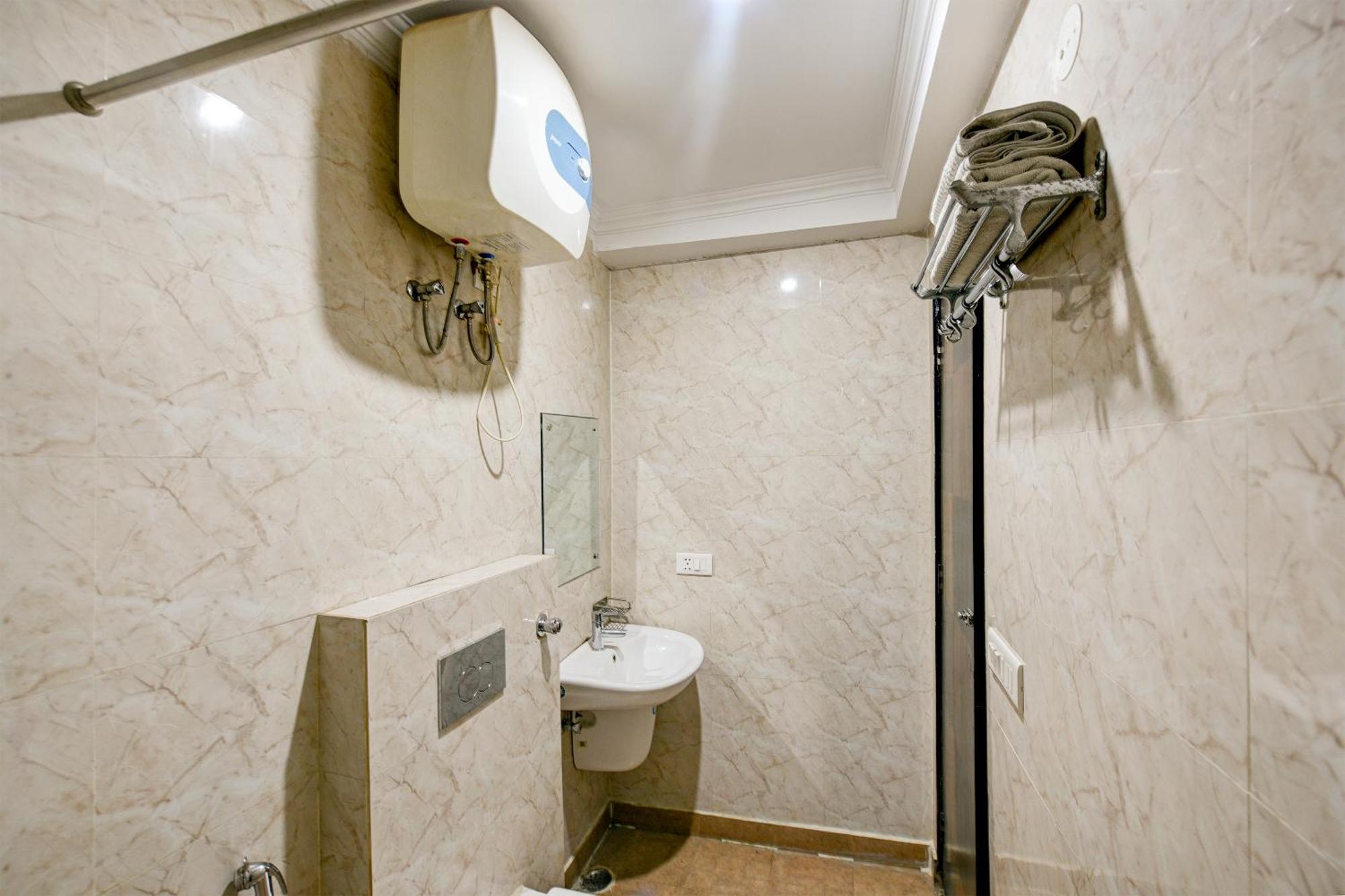 Hotel Square Plaza At Airport نيودلهي المظهر الخارجي الصورة
