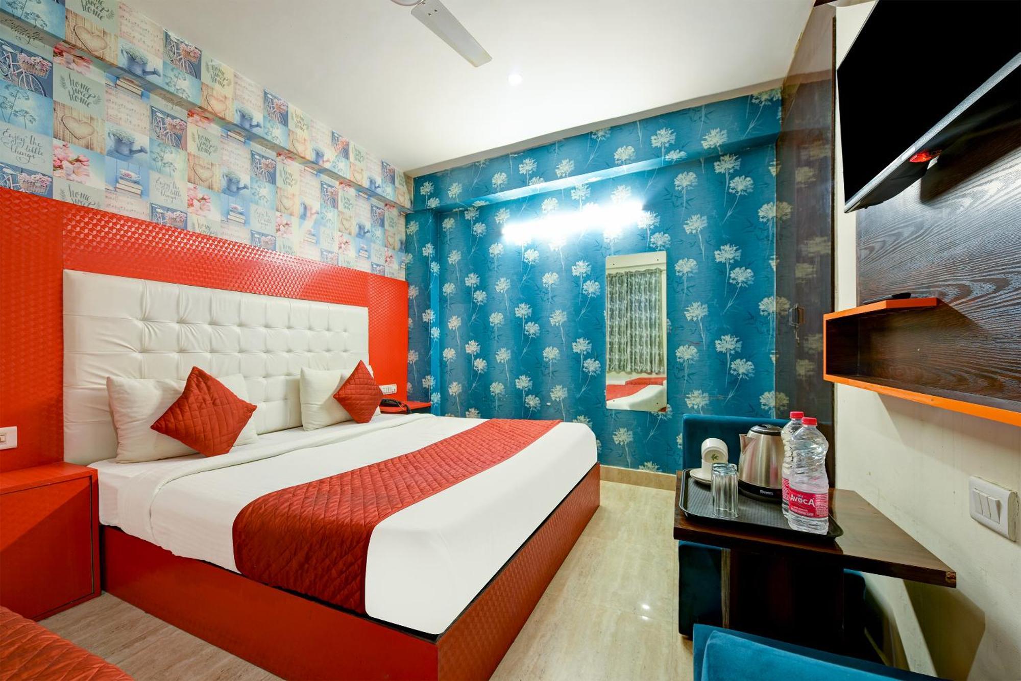 Hotel Square Plaza At Airport نيودلهي المظهر الخارجي الصورة