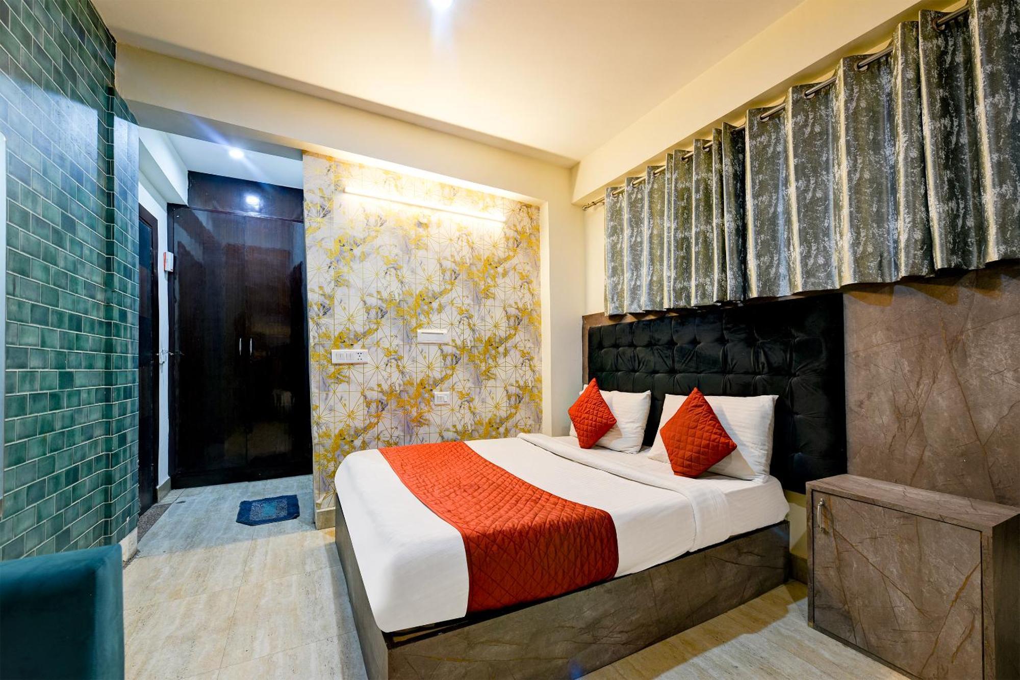 Hotel Square Plaza At Airport نيودلهي المظهر الخارجي الصورة