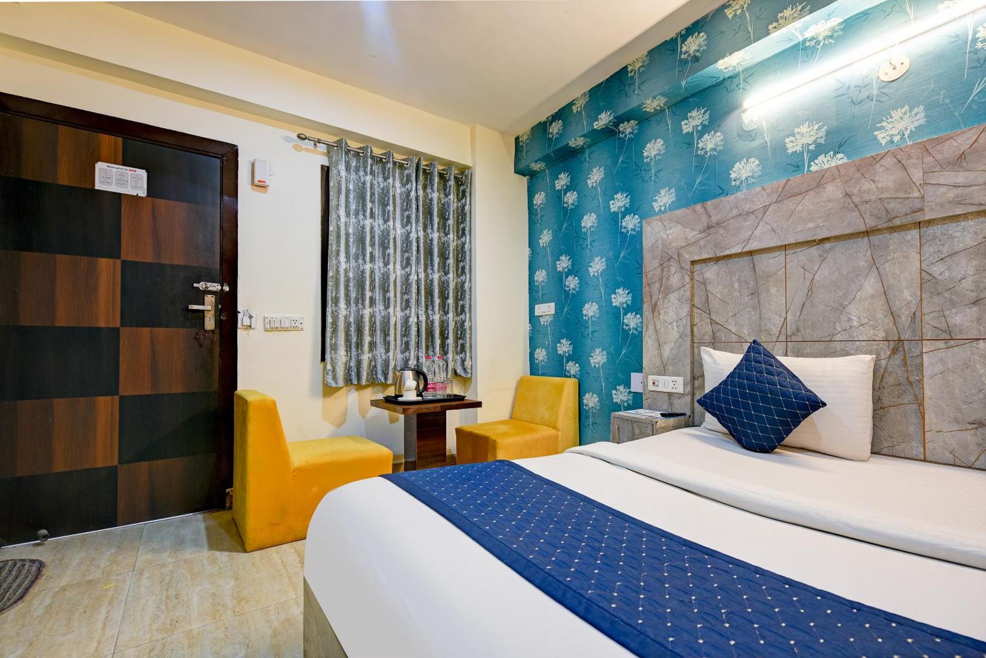 Hotel Square Plaza At Airport نيودلهي المظهر الخارجي الصورة