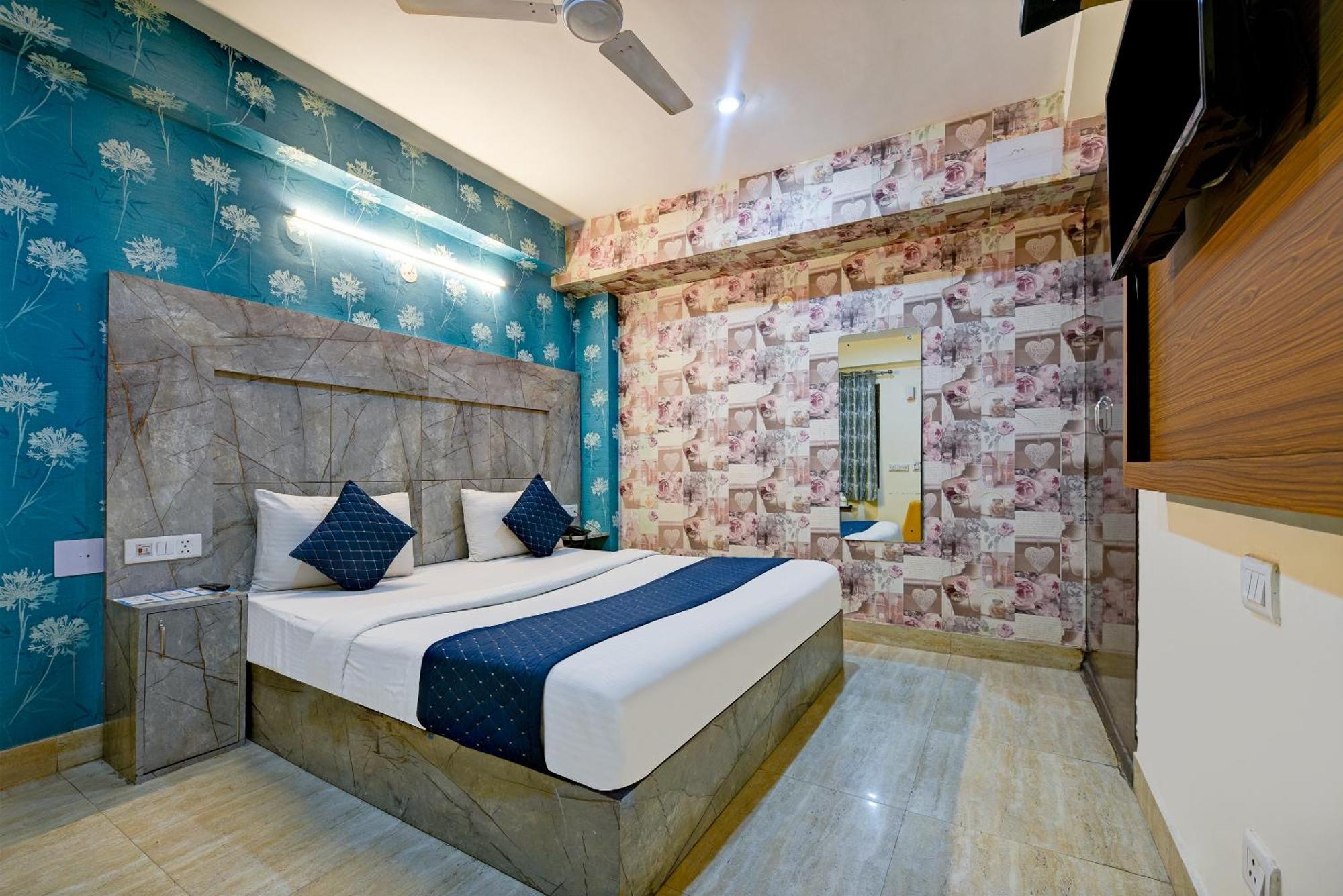 Hotel Square Plaza At Airport نيودلهي المظهر الخارجي الصورة
