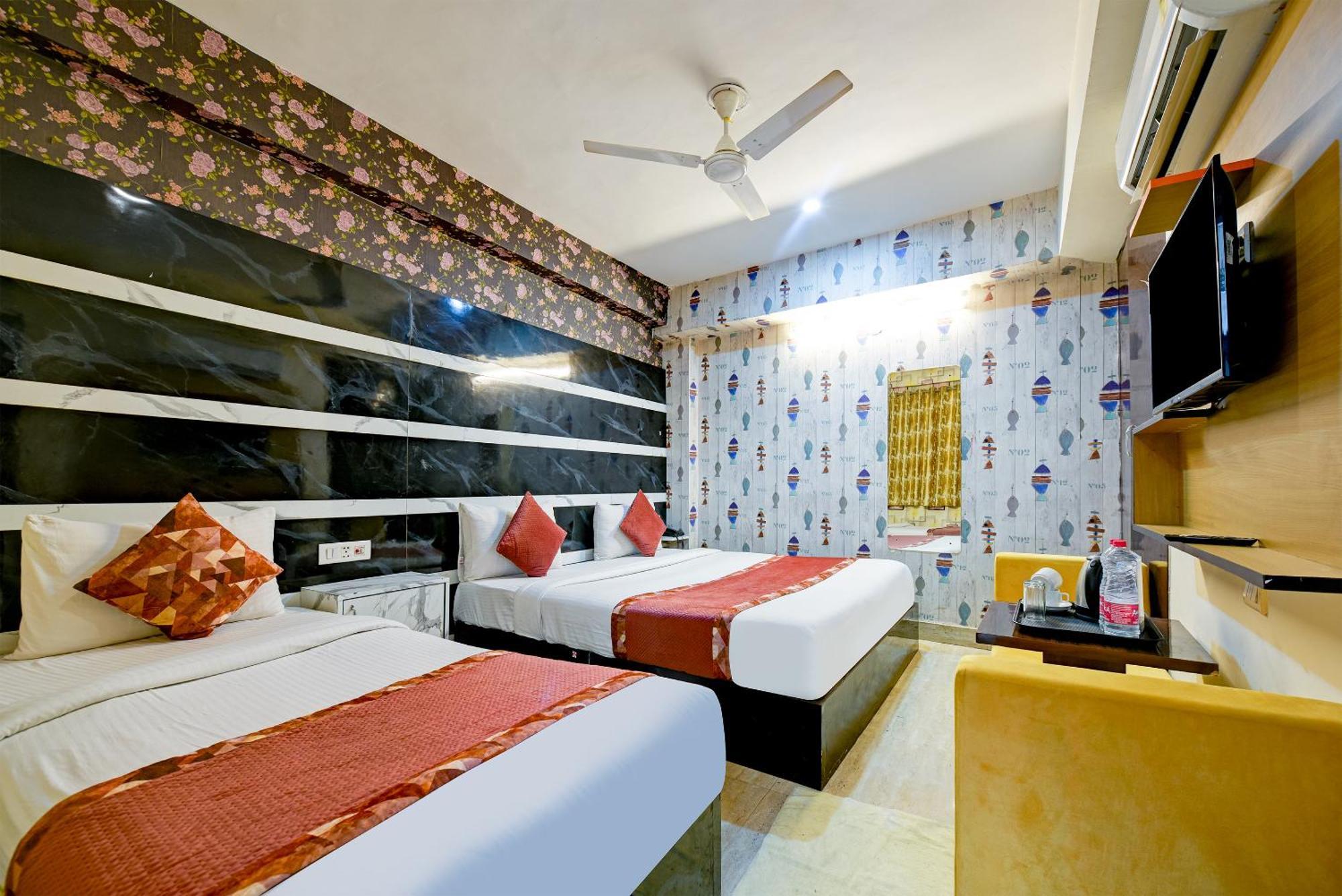 Hotel Square Plaza At Airport نيودلهي المظهر الخارجي الصورة