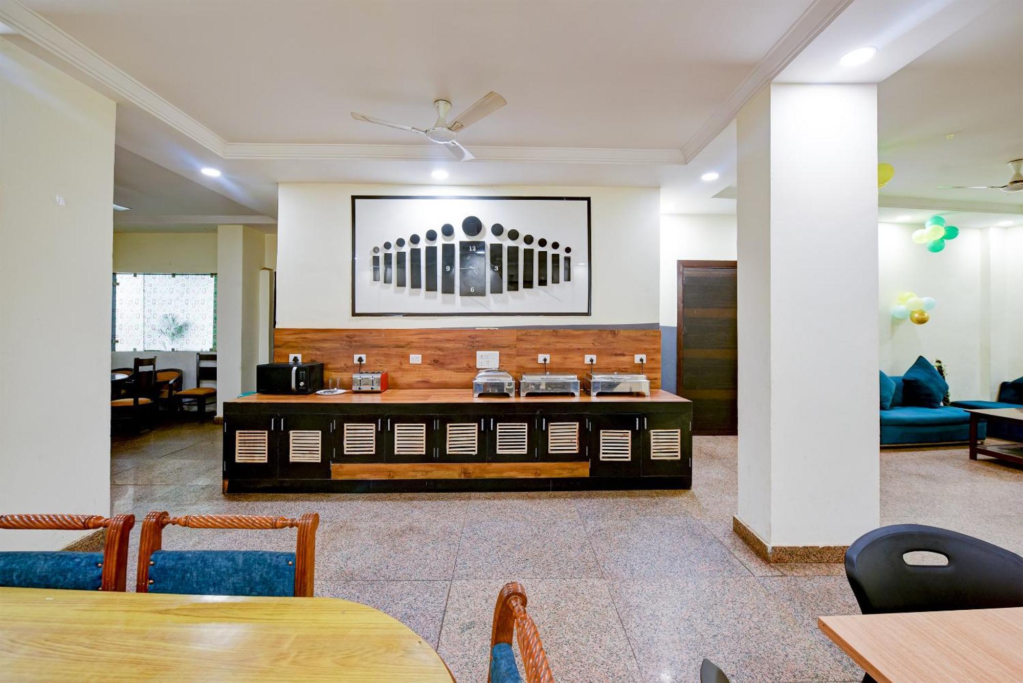 Hotel Square Plaza At Airport نيودلهي المظهر الخارجي الصورة