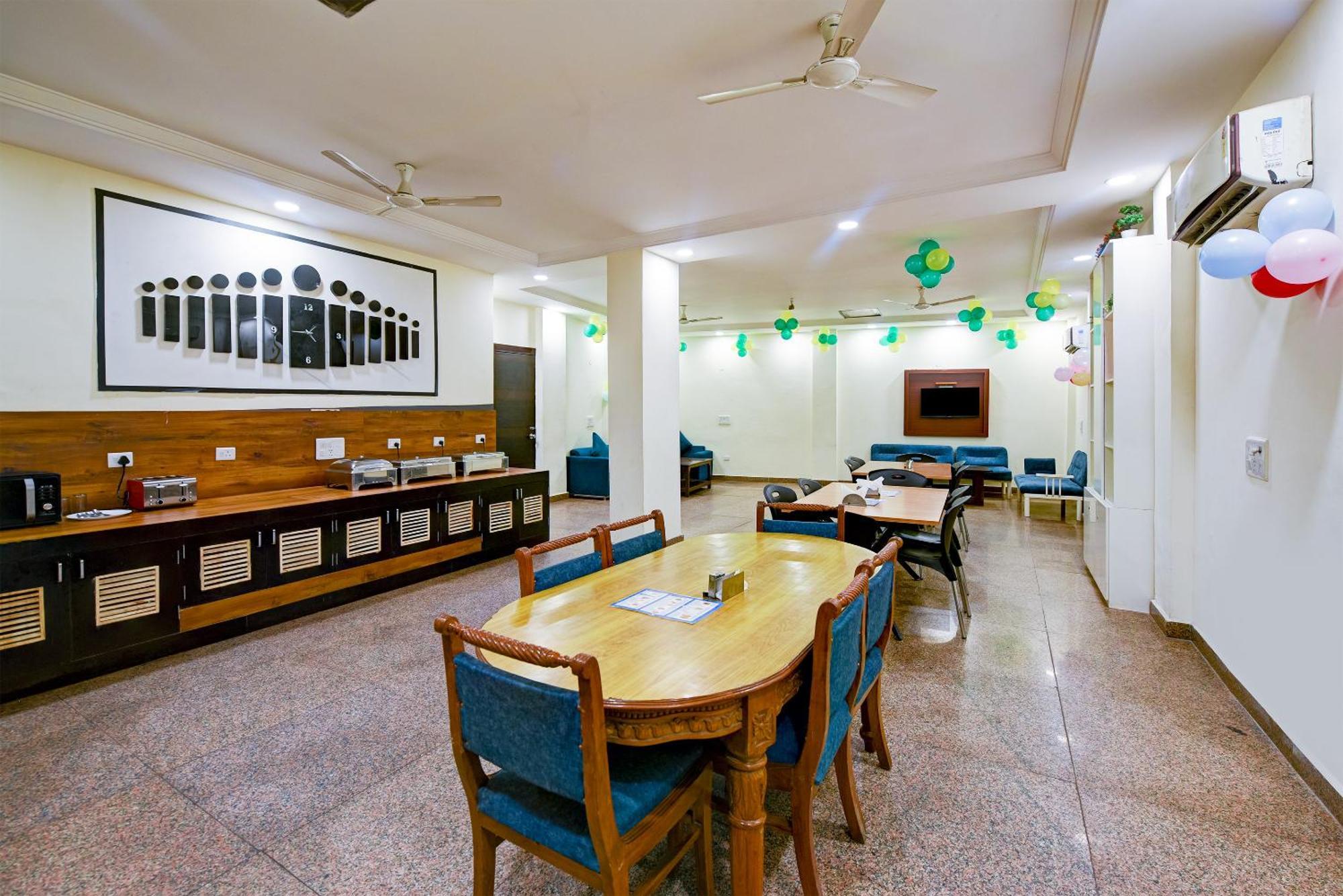 Hotel Square Plaza At Airport نيودلهي المظهر الخارجي الصورة