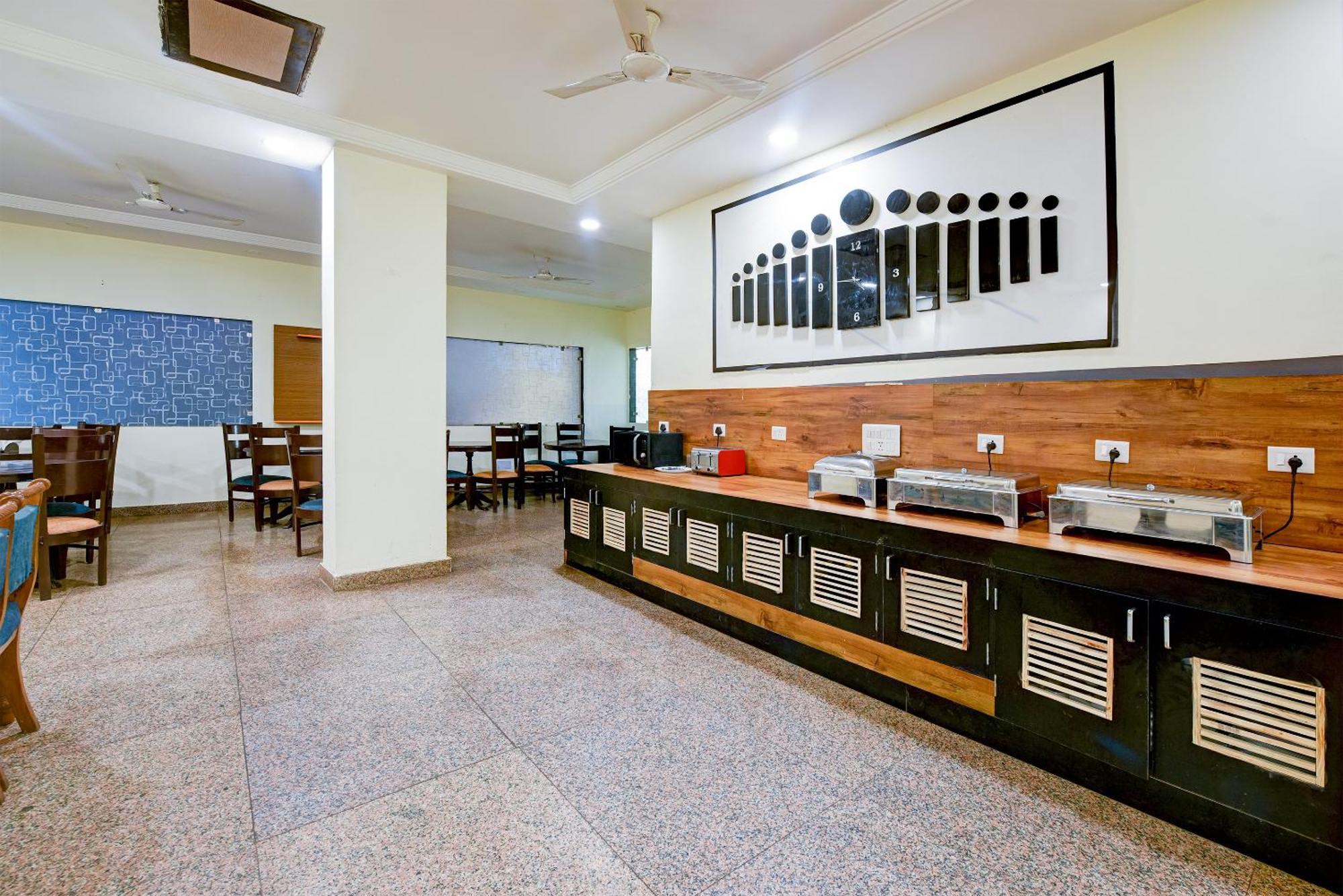 Hotel Square Plaza At Airport نيودلهي المظهر الخارجي الصورة