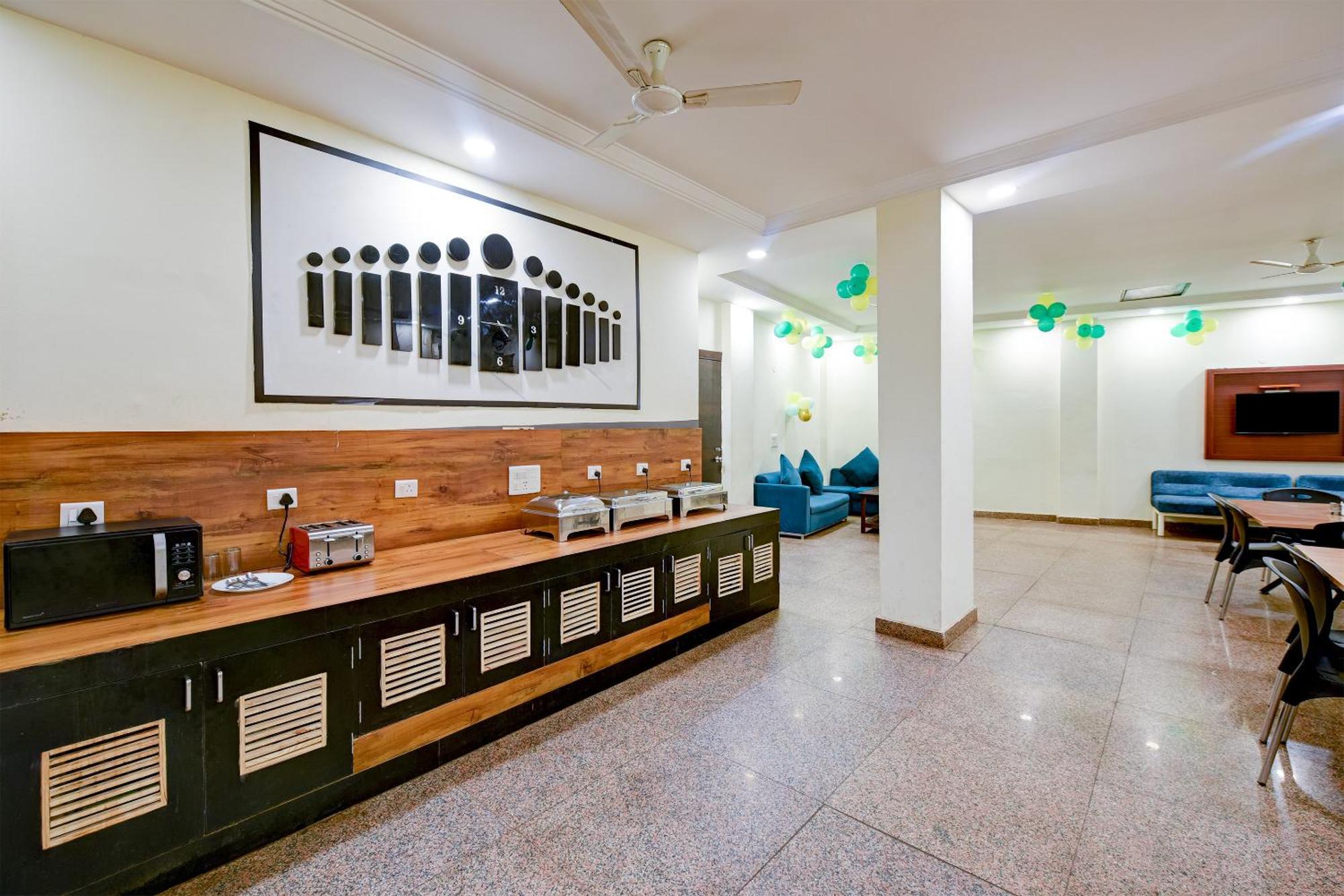 Hotel Square Plaza At Airport نيودلهي المظهر الخارجي الصورة
